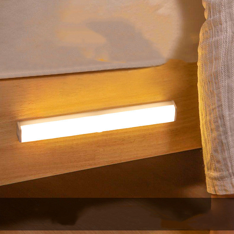LED Closet Light – Turns On When You Open It